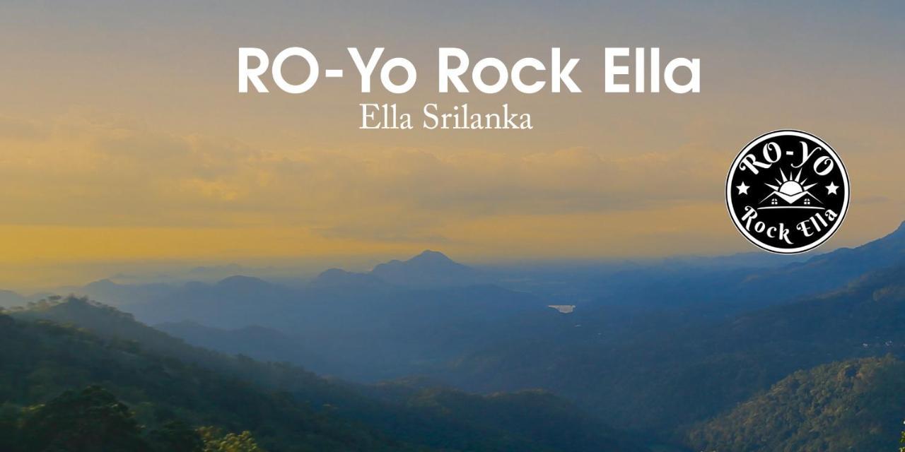 فيلا Ro Yo Rock إيلا المظهر الخارجي الصورة