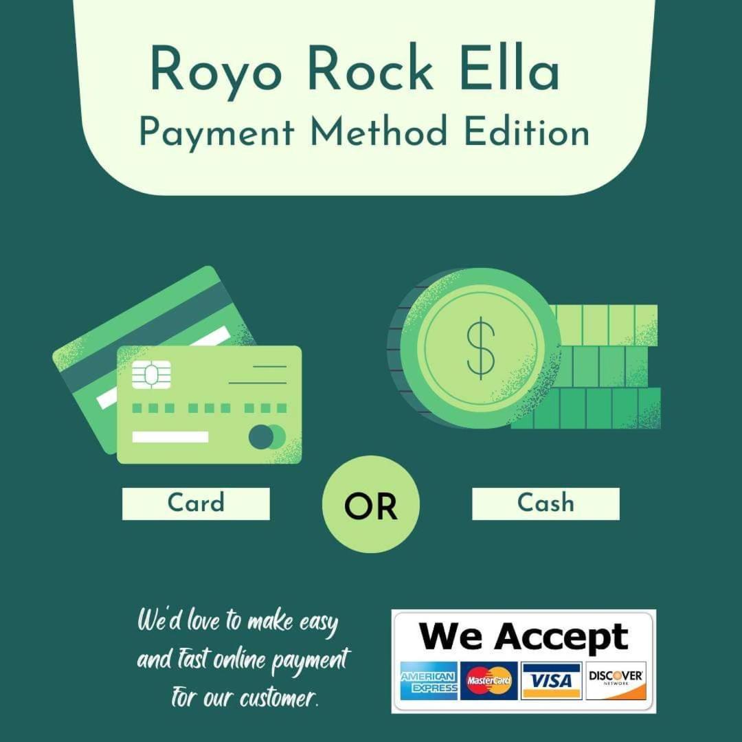 فيلا Ro Yo Rock إيلا المظهر الخارجي الصورة